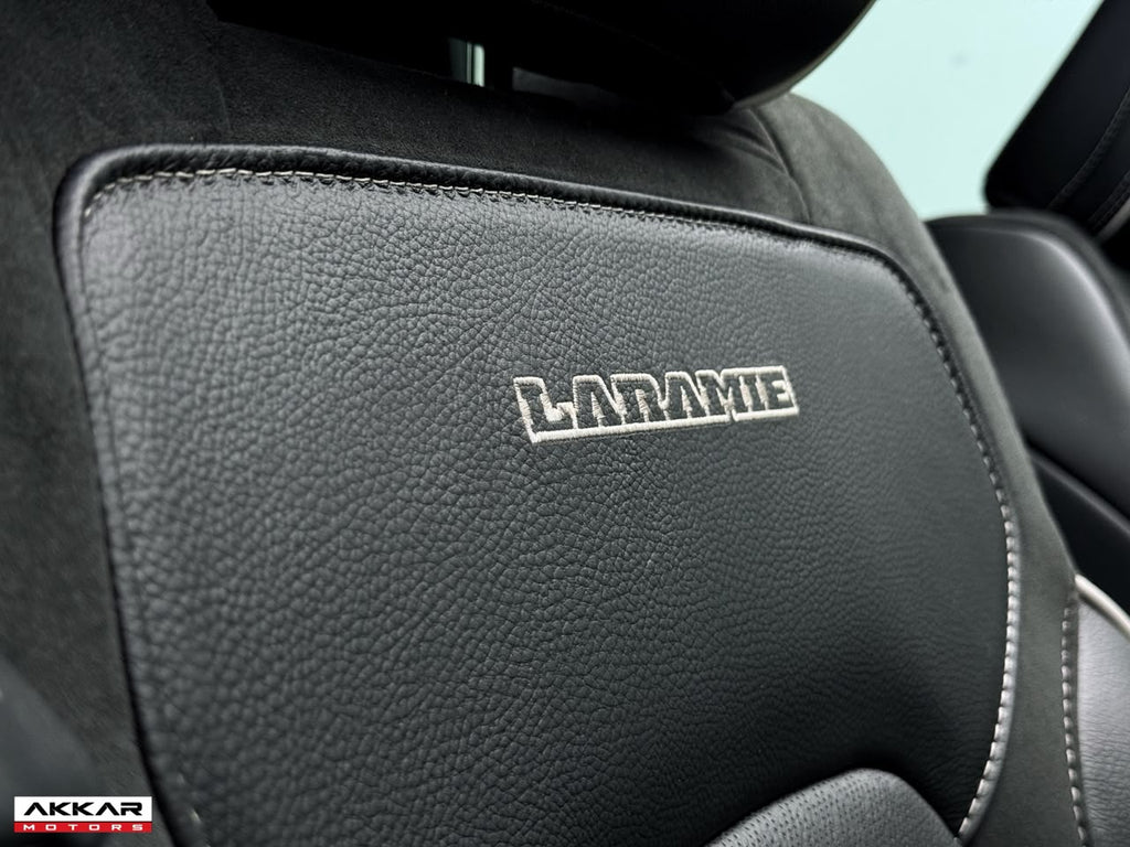 RAM 1500 HURRICANE