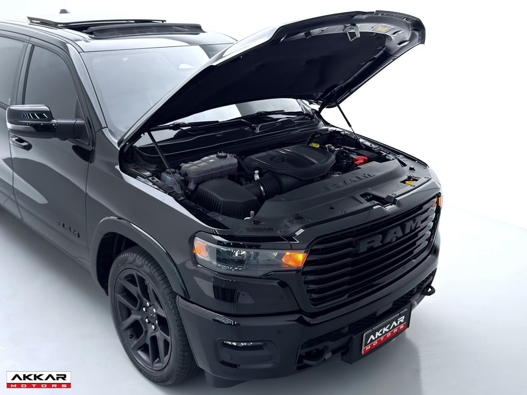 RAM 1500 HURRICANE