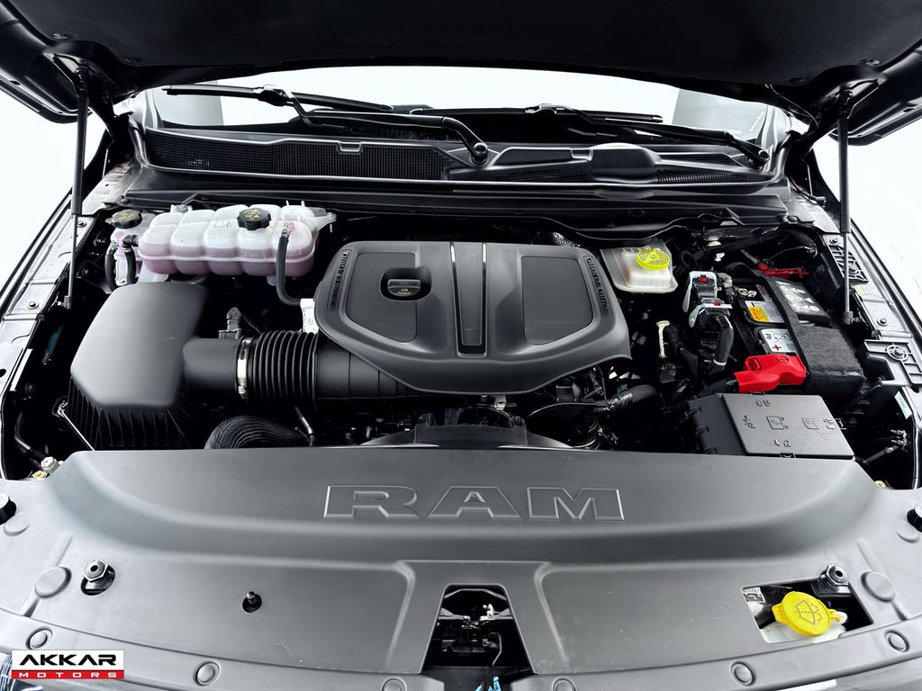 RAM 1500 HURRICANE