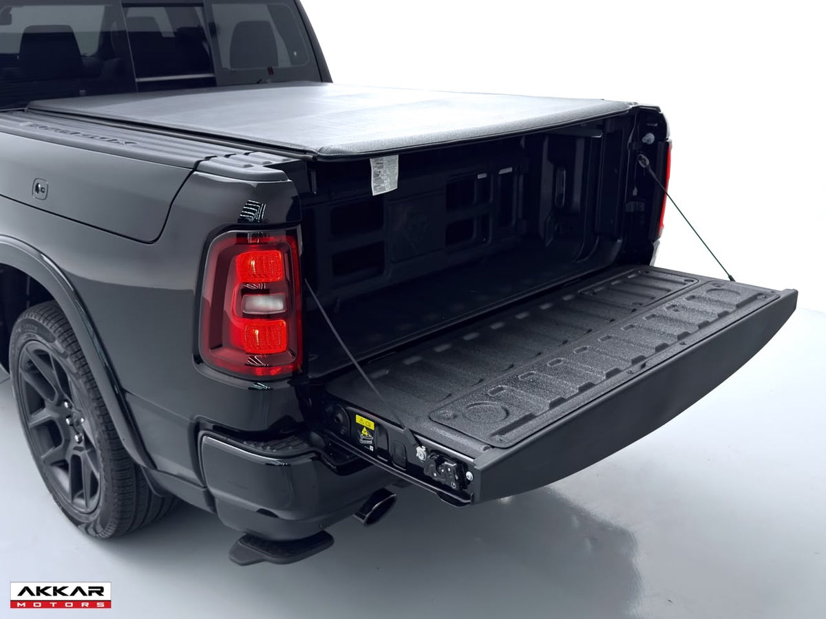 RAM 1500 HURRICANE