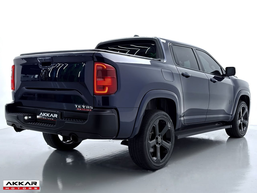 RAM RAMPAGE LARAMIE