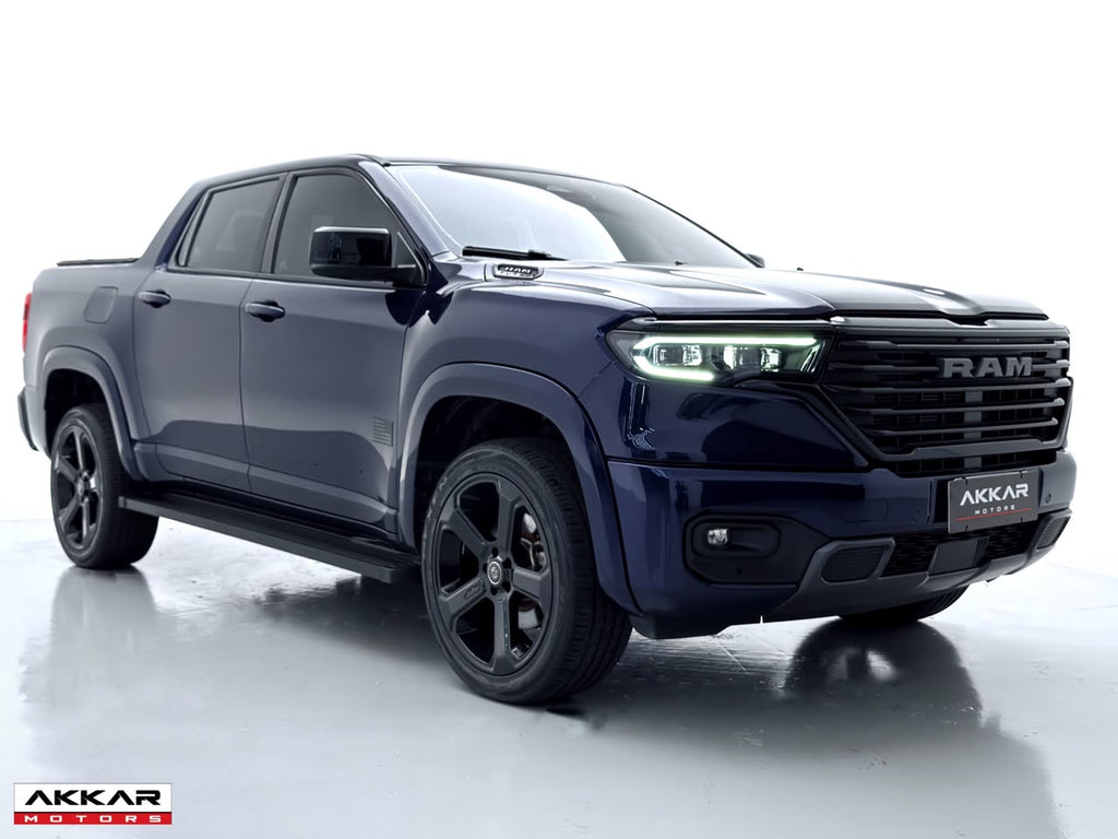RAM RAMPAGE LARAMIE