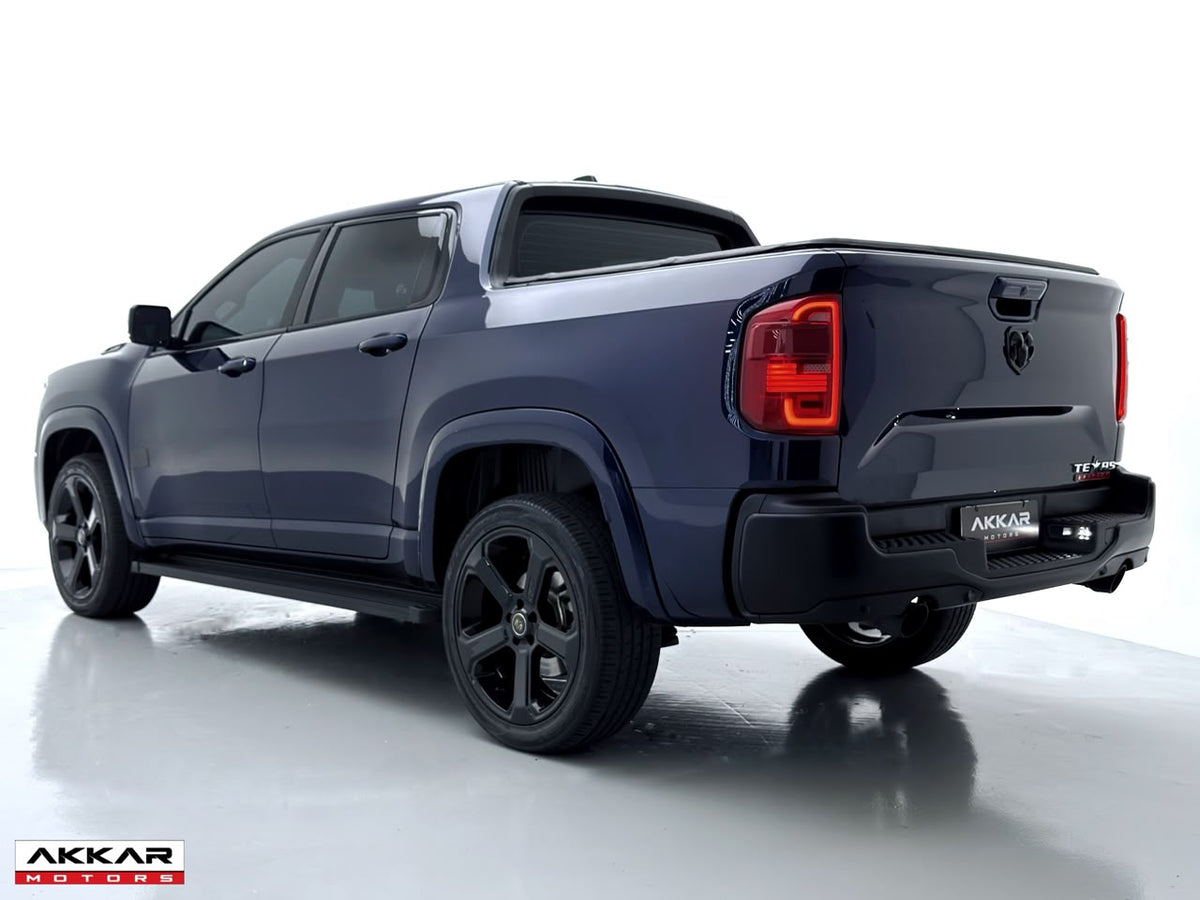 RAM RAMPAGE LARAMIE