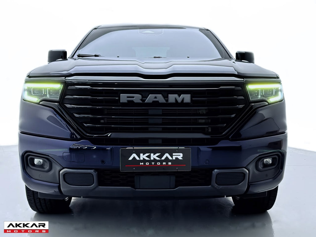 RAM RAMPAGE LARAMIE