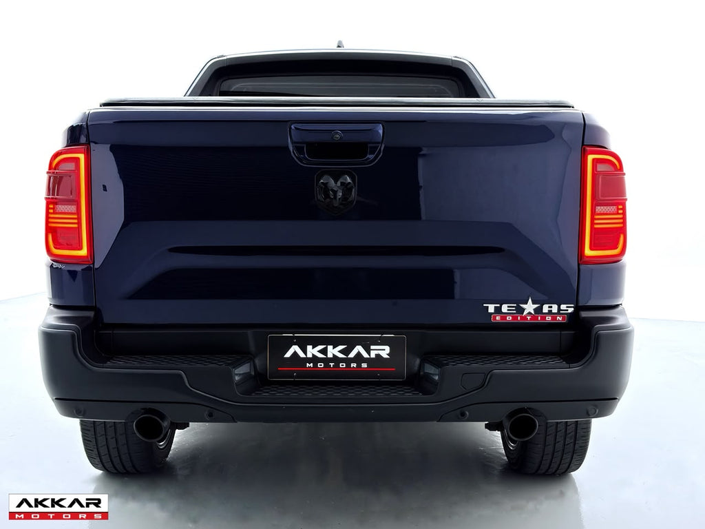 RAM RAMPAGE LARAMIE