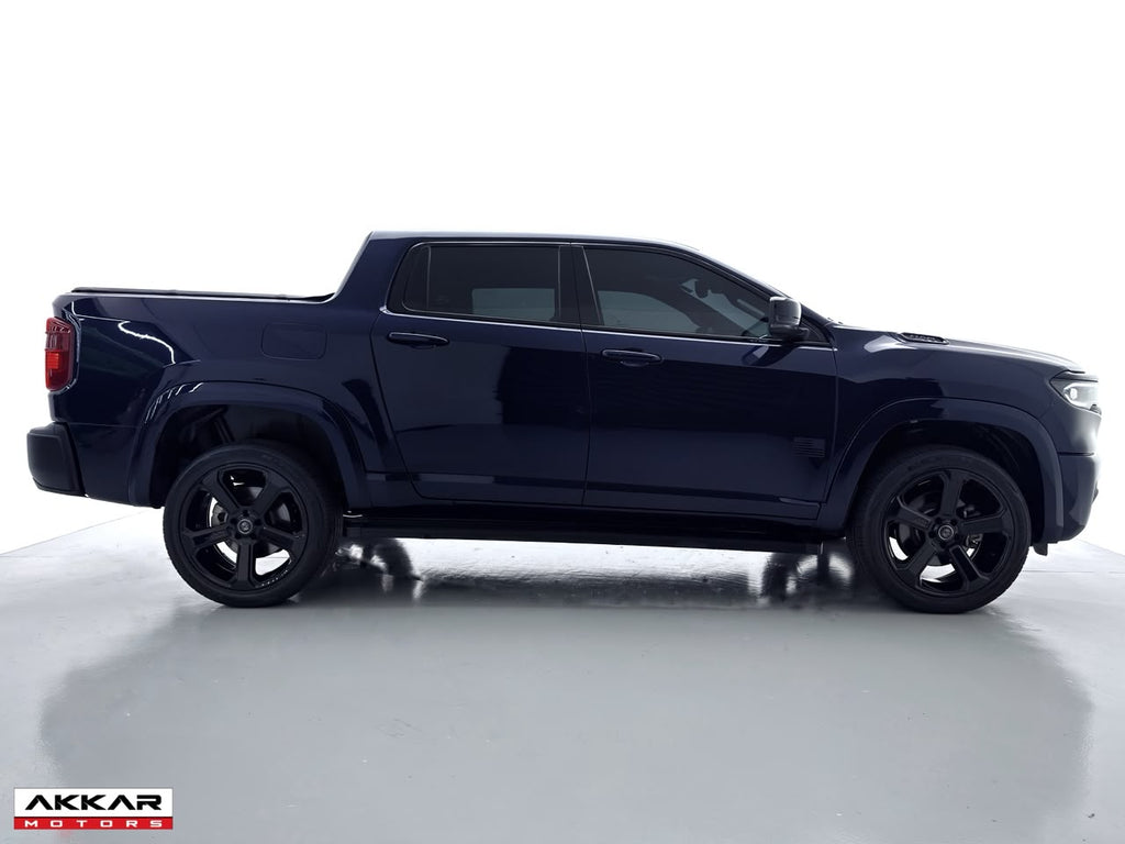 RAM RAMPAGE LARAMIE