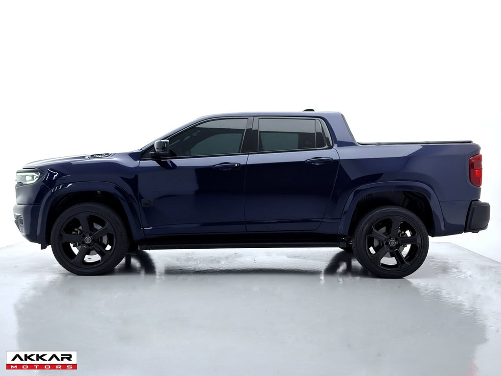 RAM RAMPAGE LARAMIE