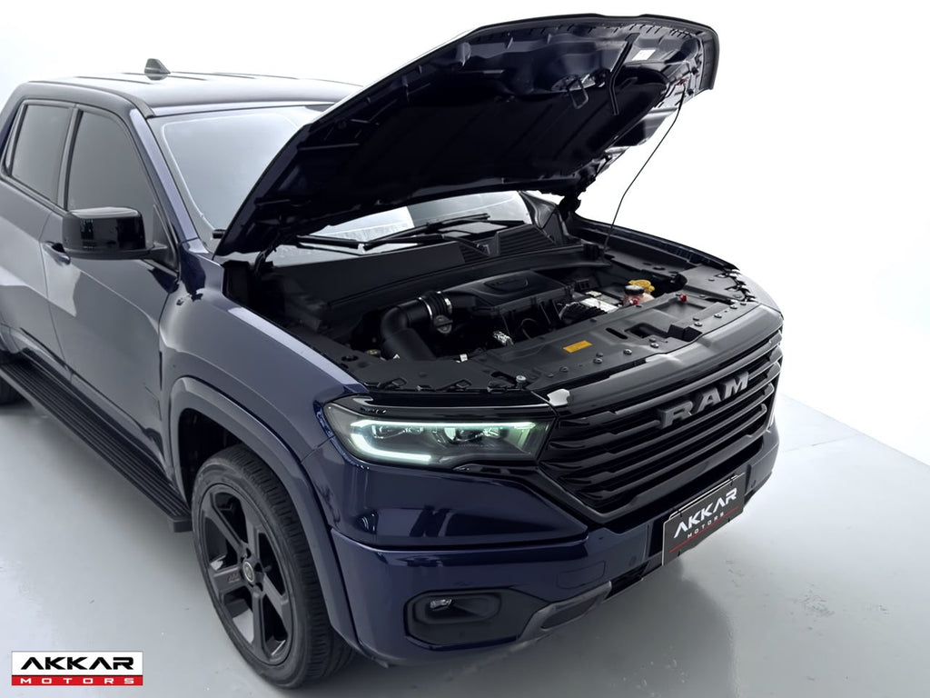 RAM RAMPAGE LARAMIE