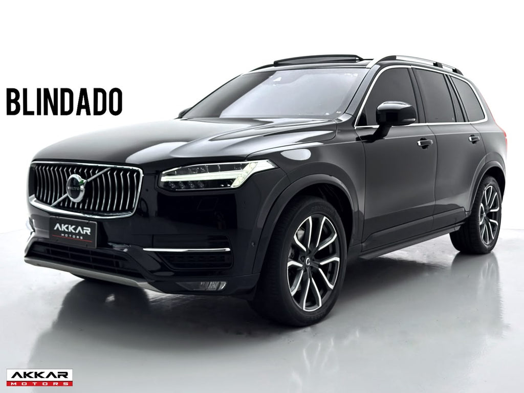VOLVO XC90 MOMENTUM