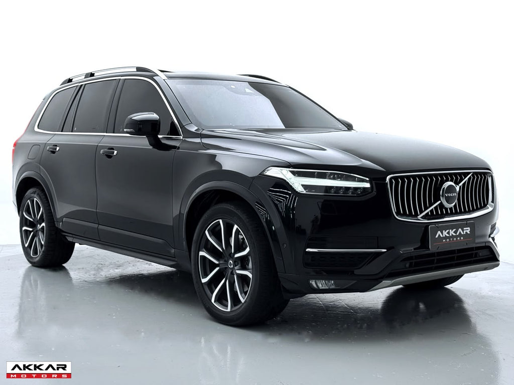VOLVO XC90 MOMENTUM