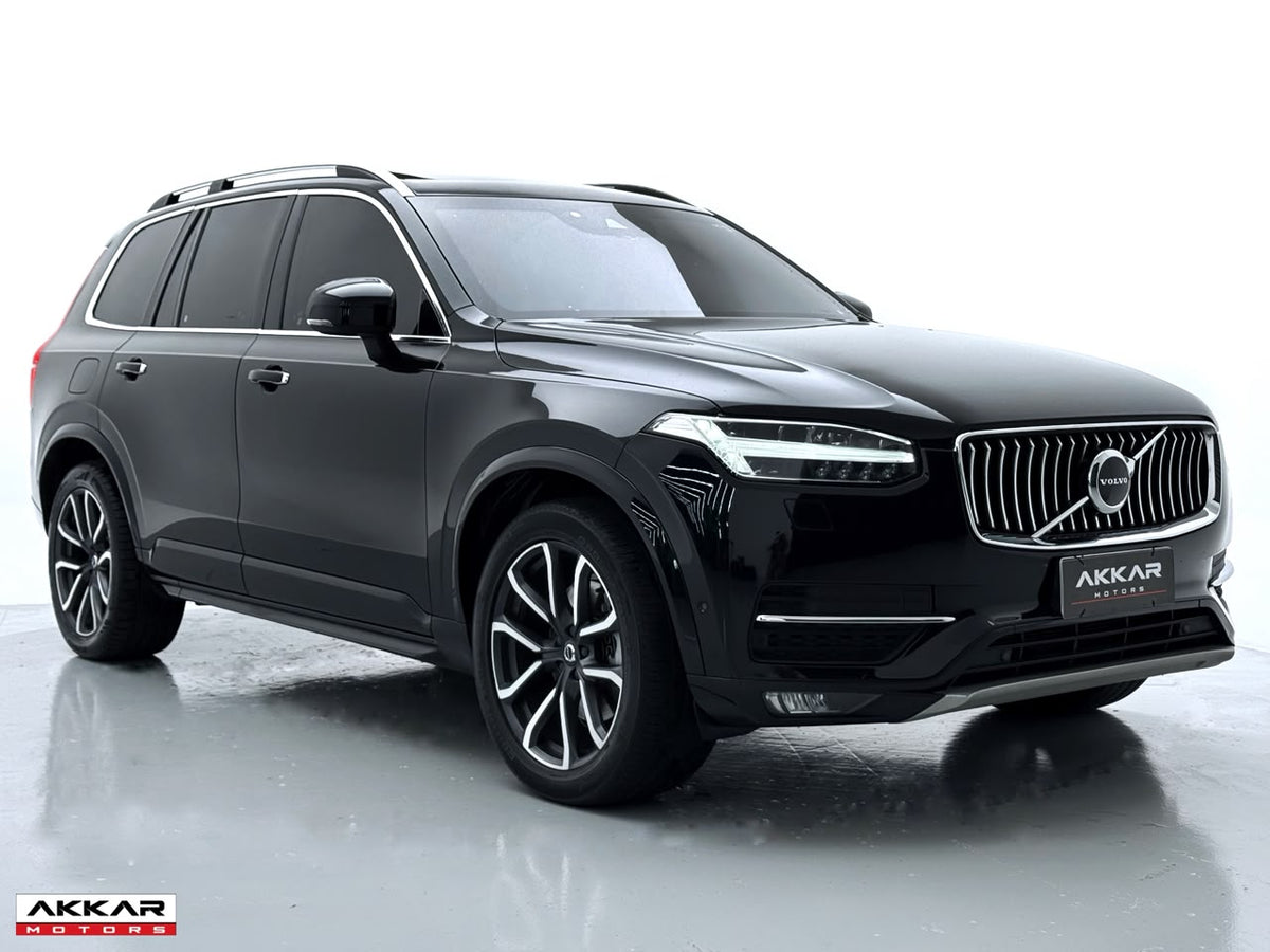 VOLVO XC90 MOMENTUM