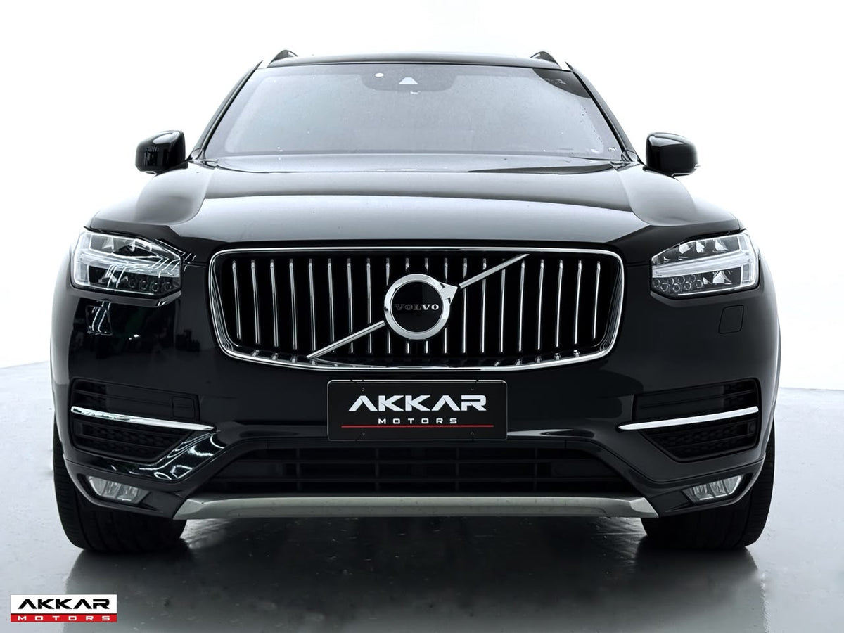 VOLVO XC90 MOMENTUM