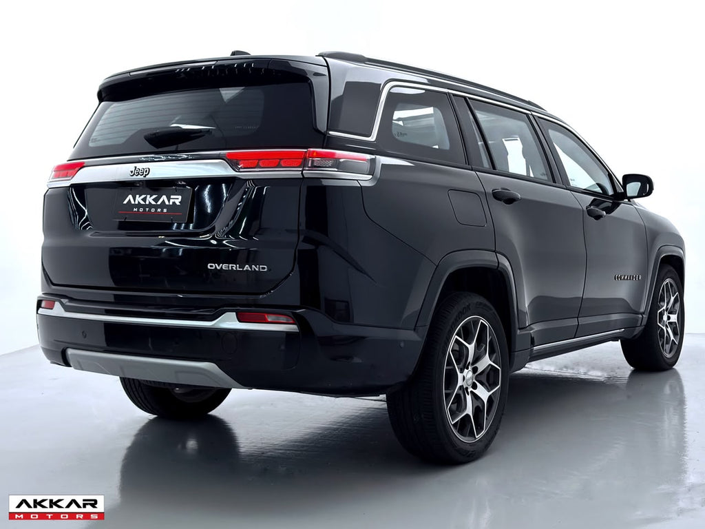JEEP COMMANDER