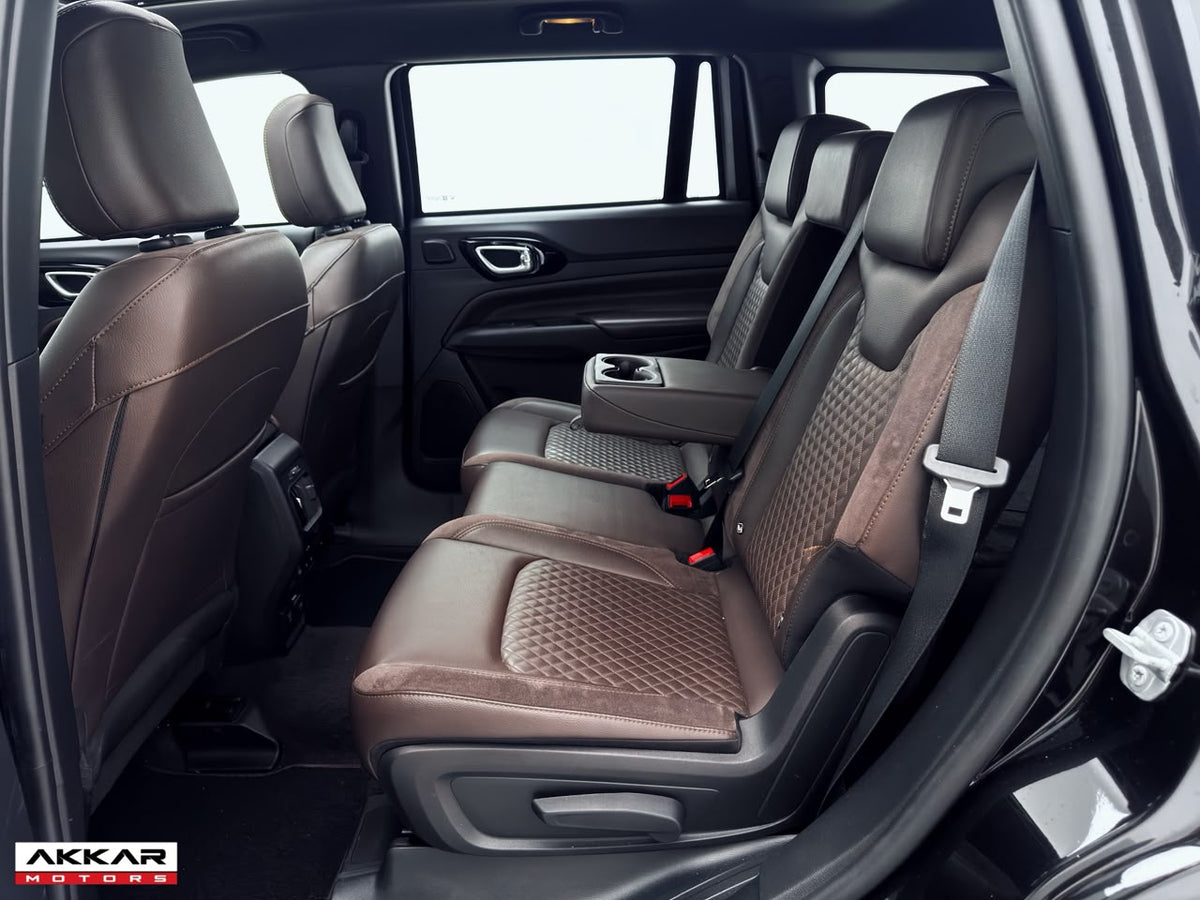 JEEP COMMANDER