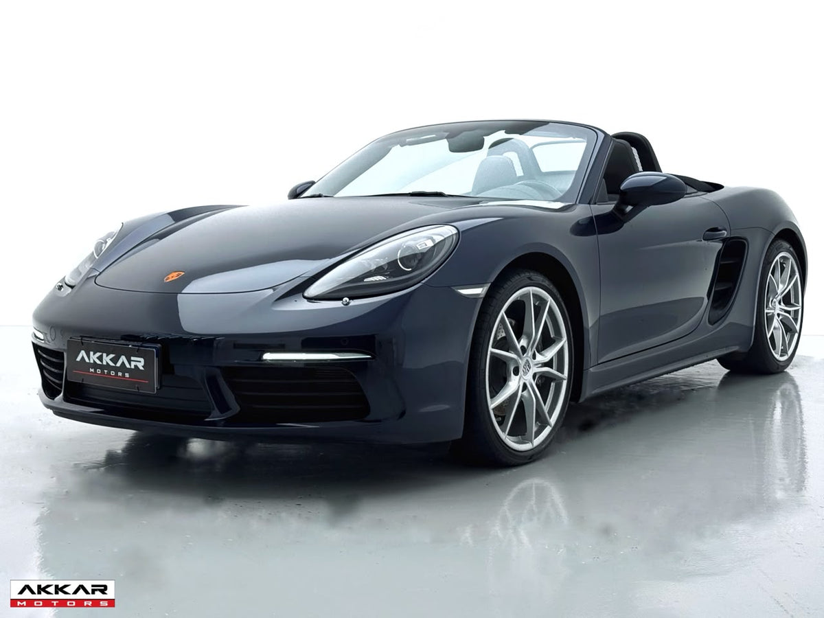 PORSCHE 718