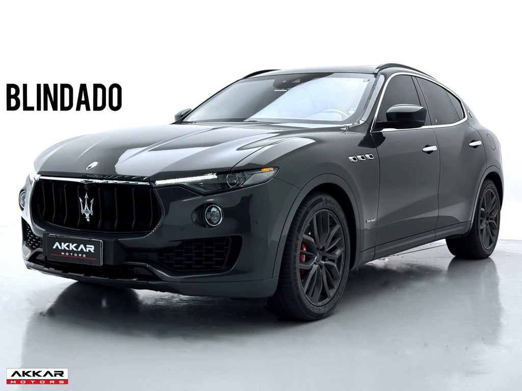 MASERATI