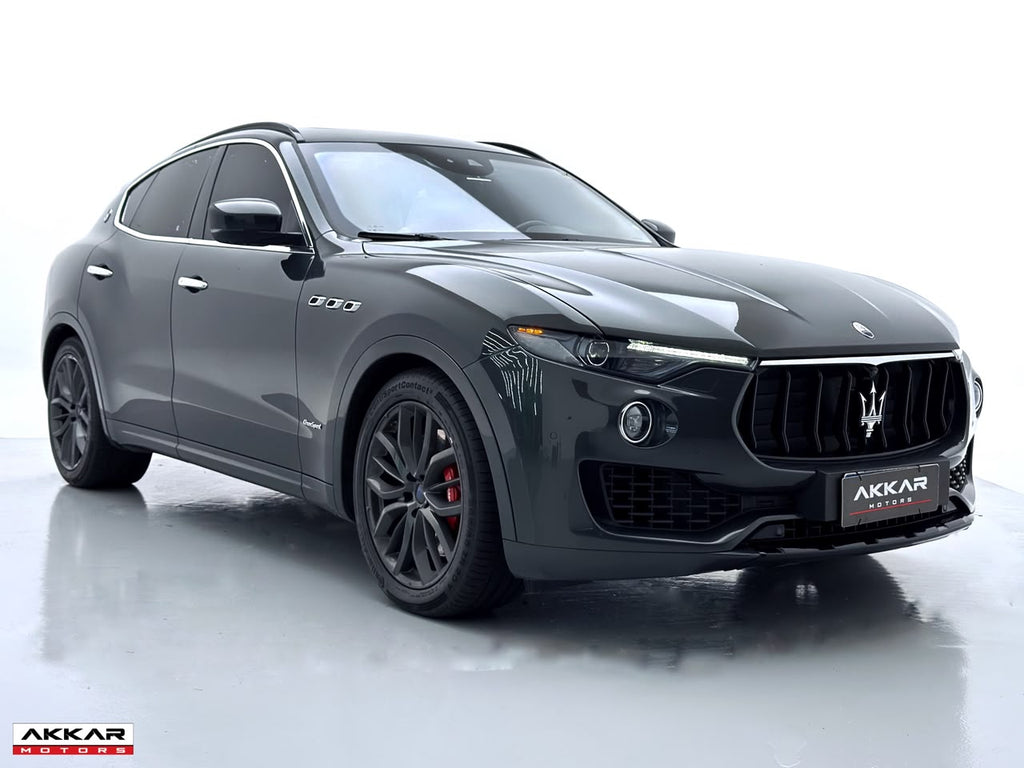MASERATI