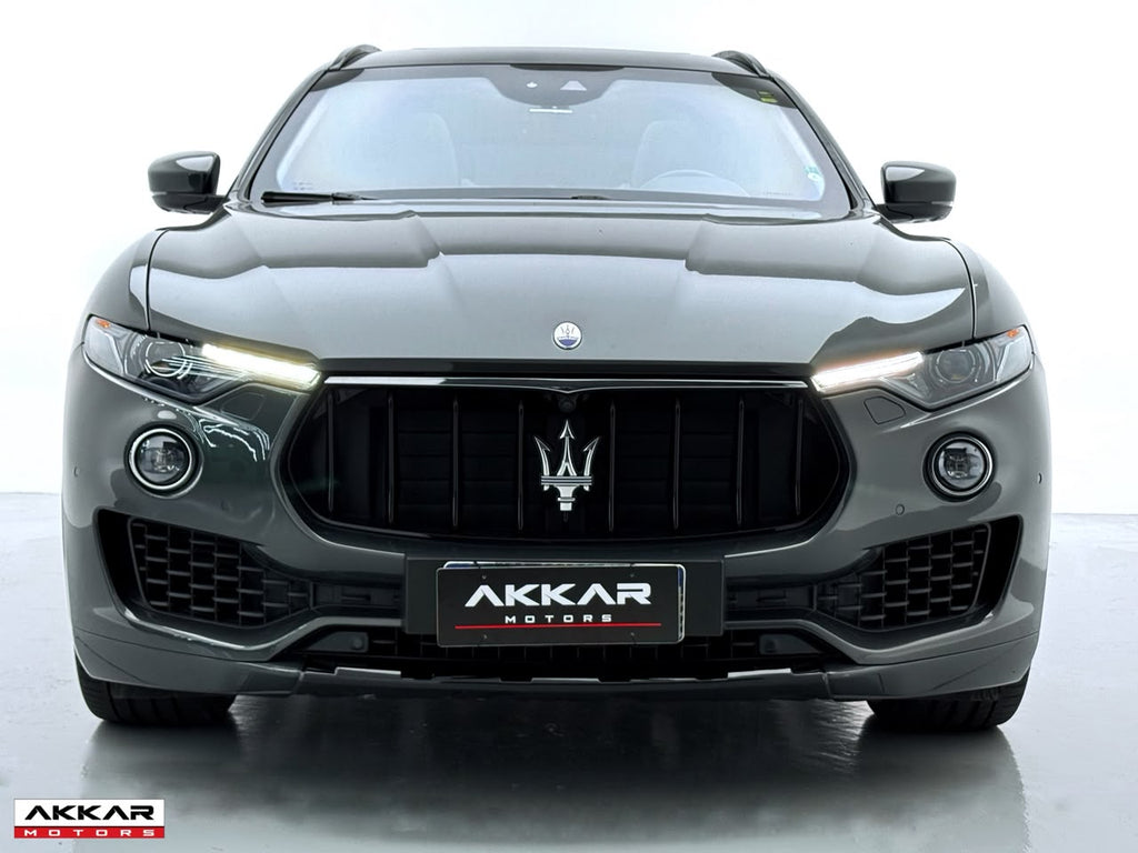 MASERATI