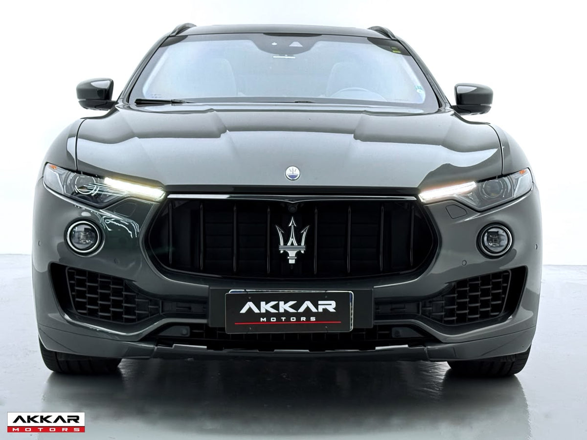MASERATI