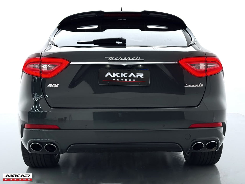 MASERATI