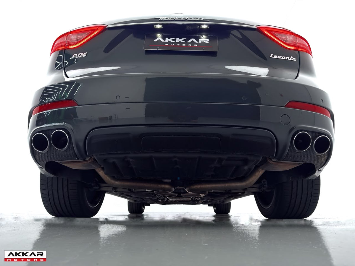 MASERATI