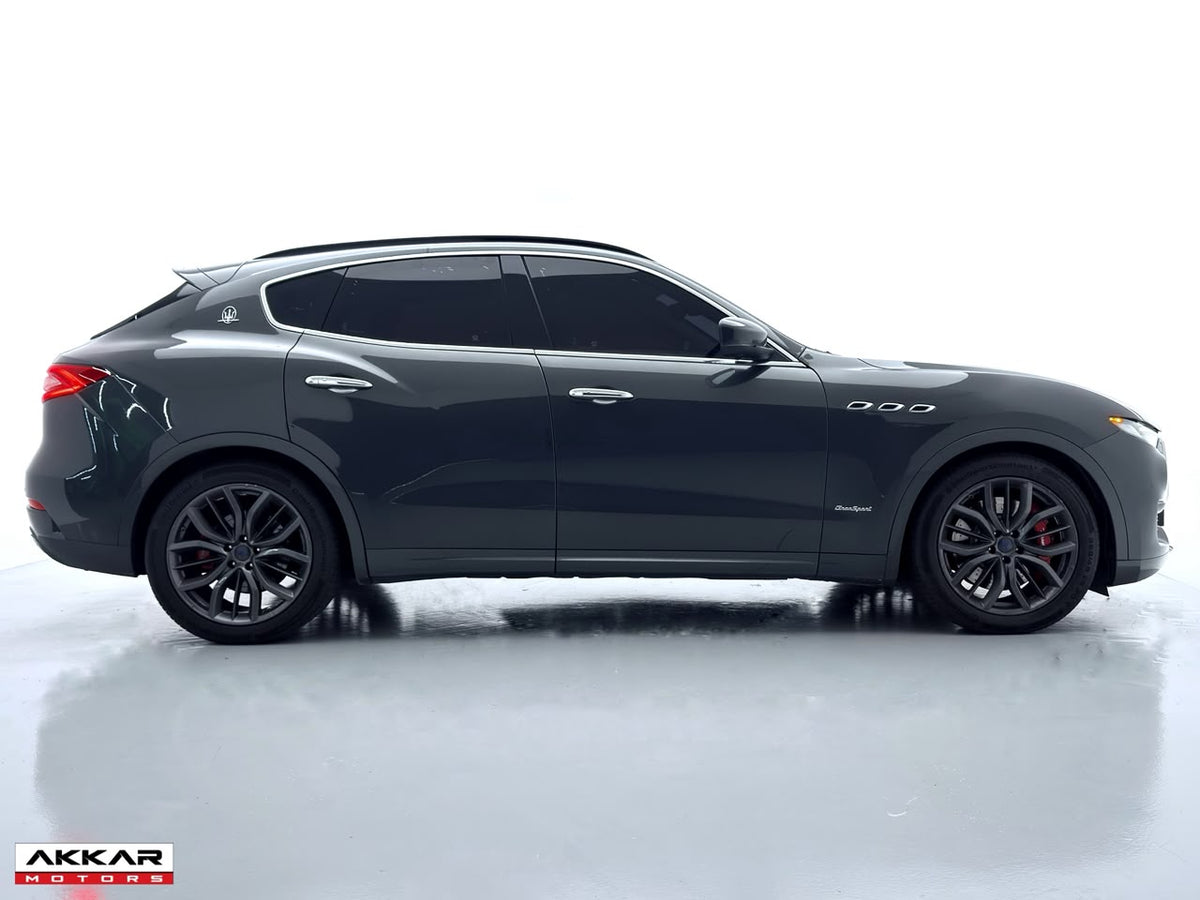 MASERATI