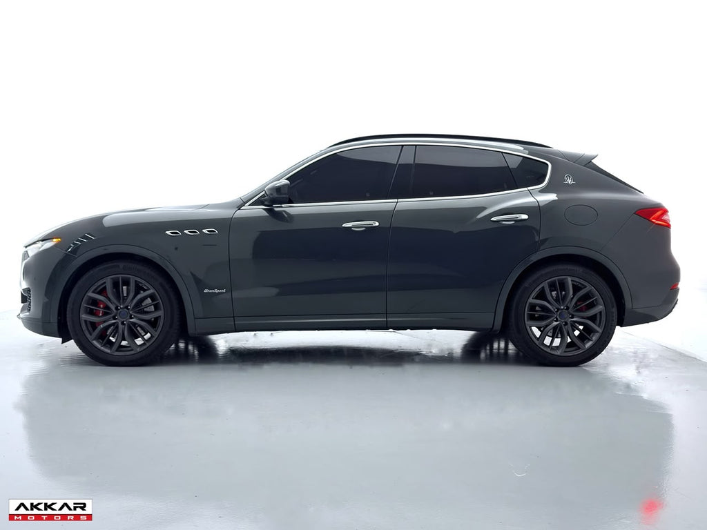 MASERATI