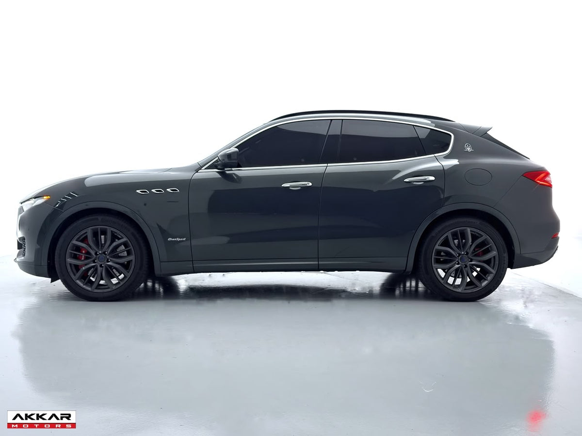 MASERATI