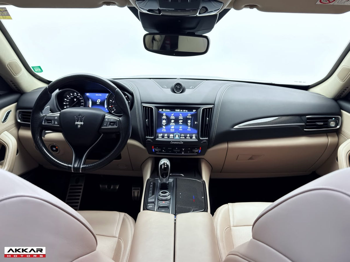 MASERATI