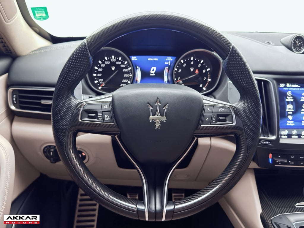 MASERATI