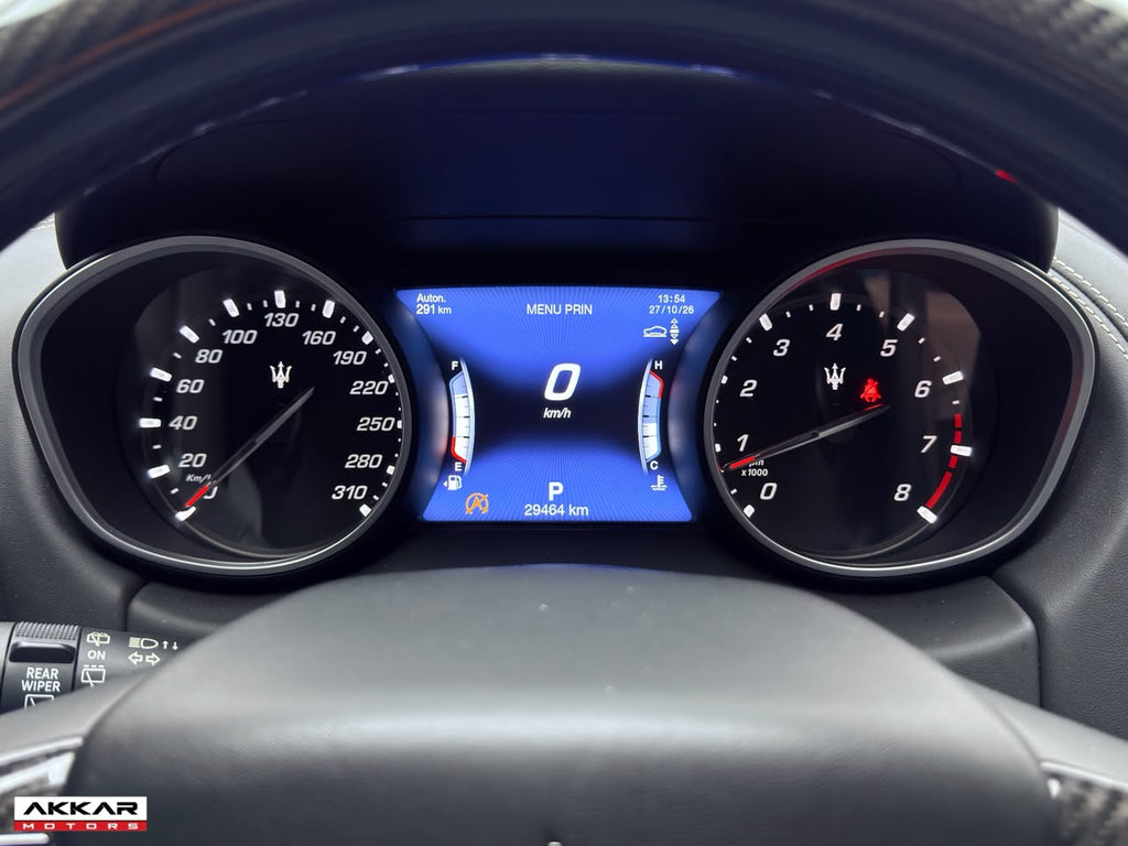 MASERATI