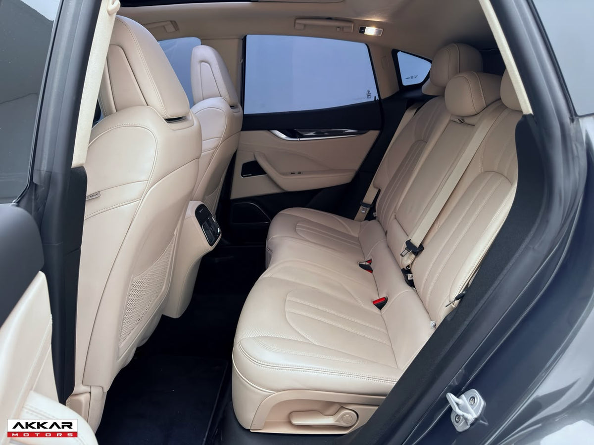 MASERATI