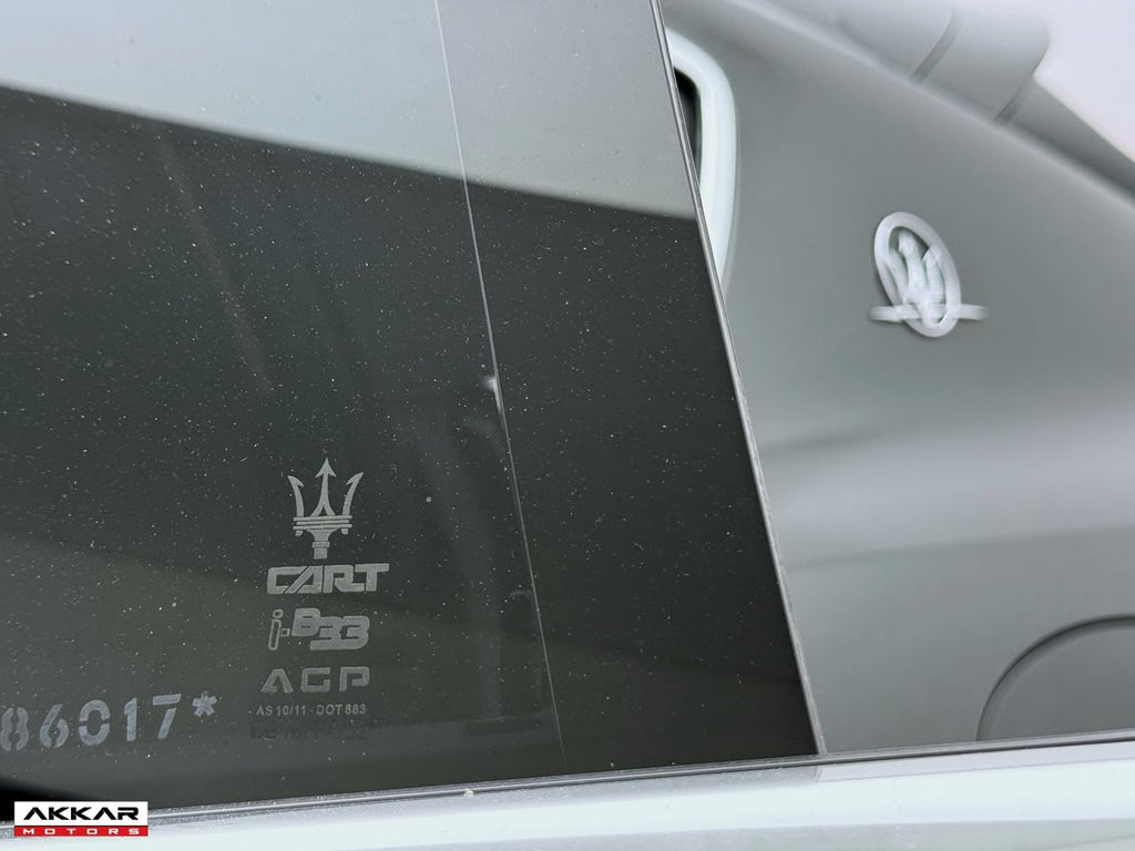 MASERATI