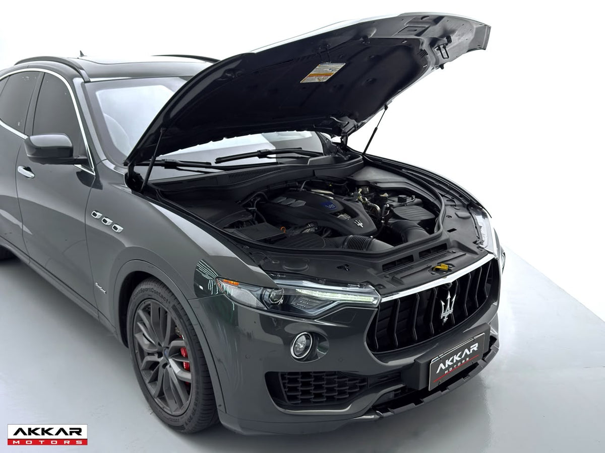 MASERATI