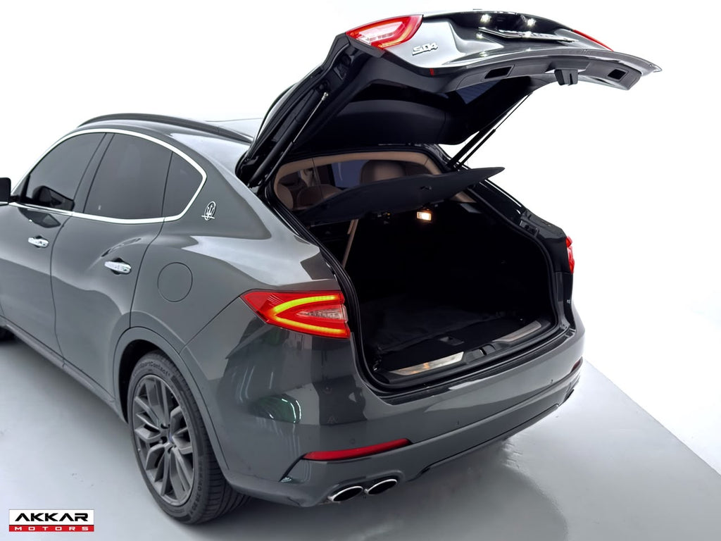 MASERATI
