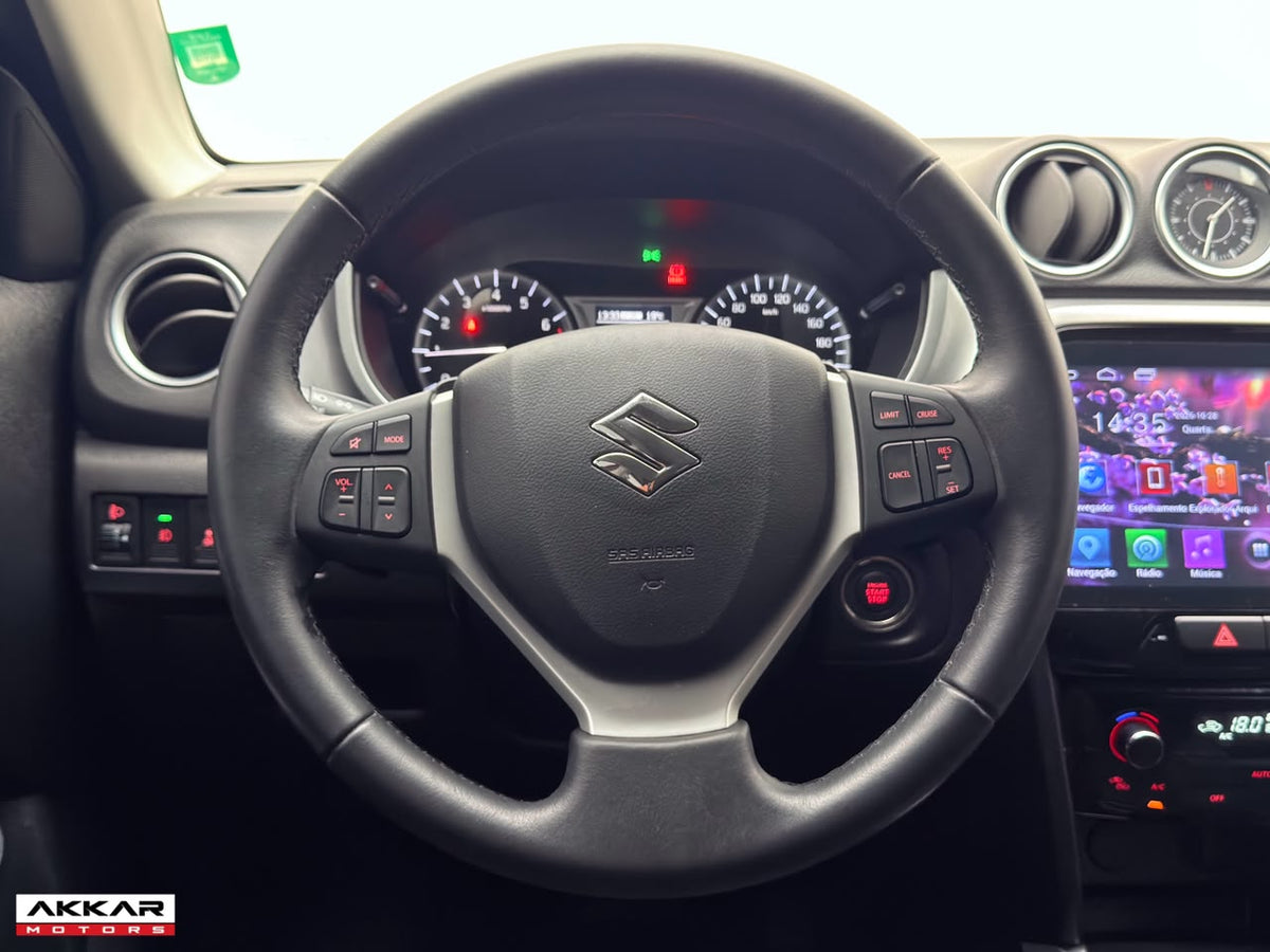 SUZUKI VITARA