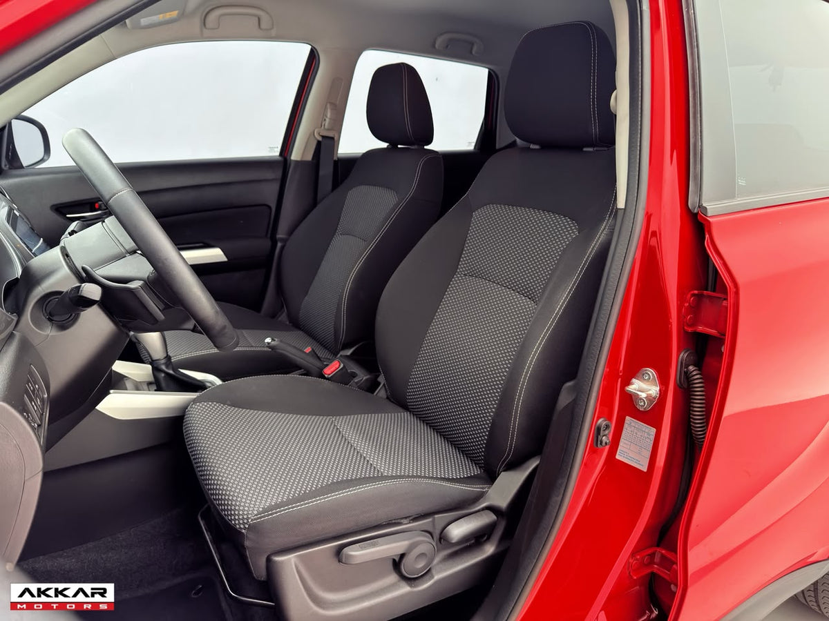 SUZUKI VITARA