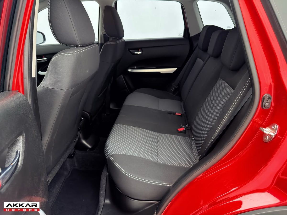 SUZUKI VITARA