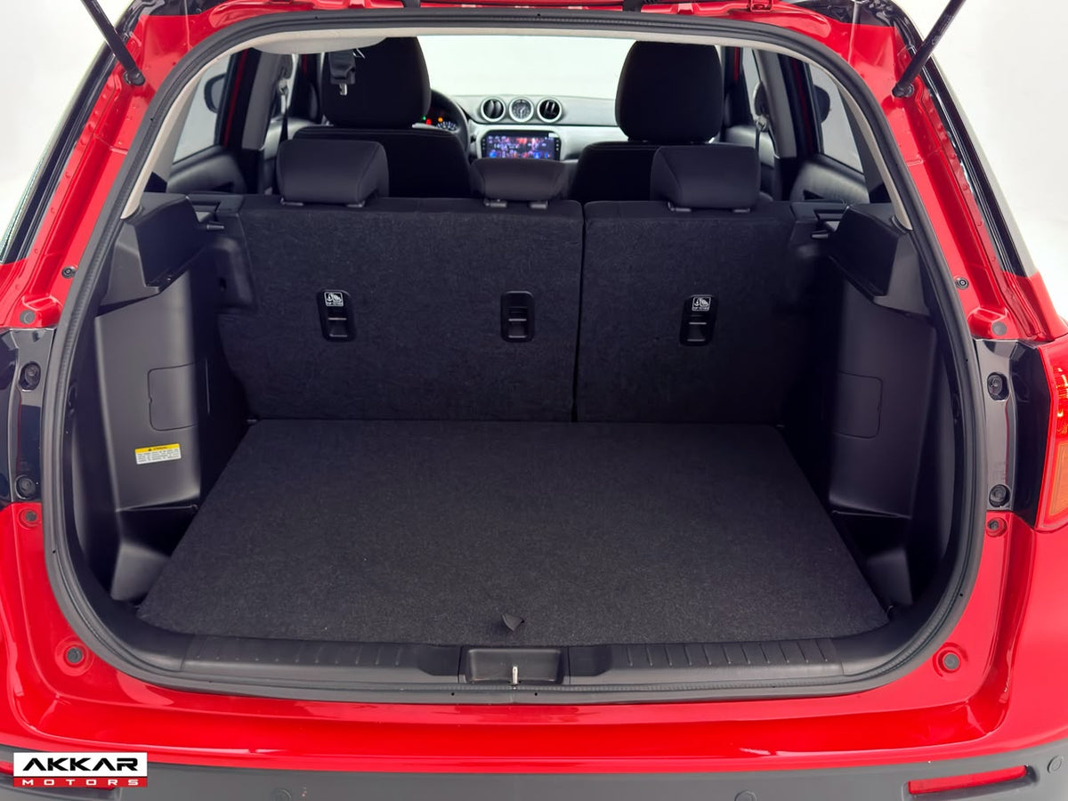 SUZUKI VITARA
