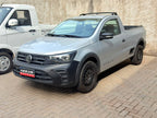 VOLKSWAGEN SAVEIRO