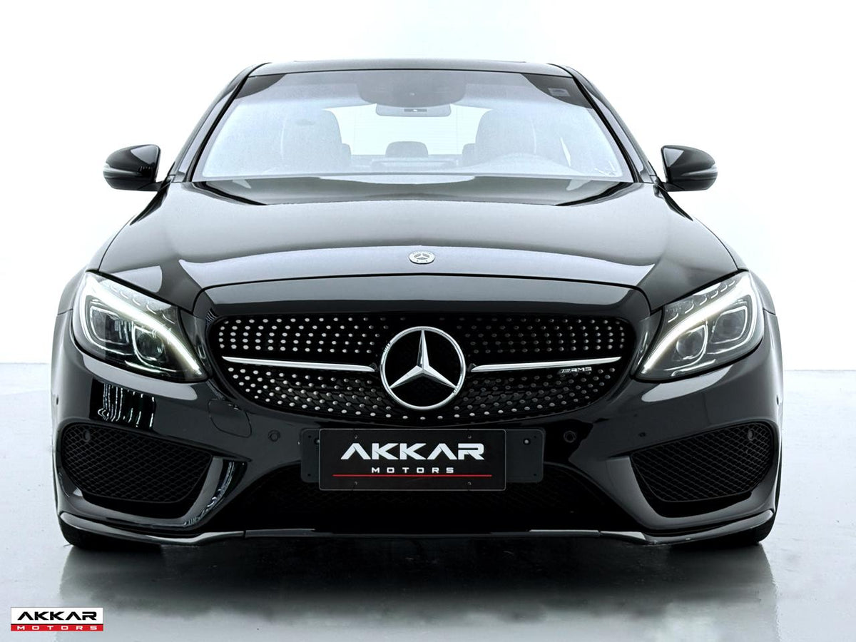 MERCEDES C43