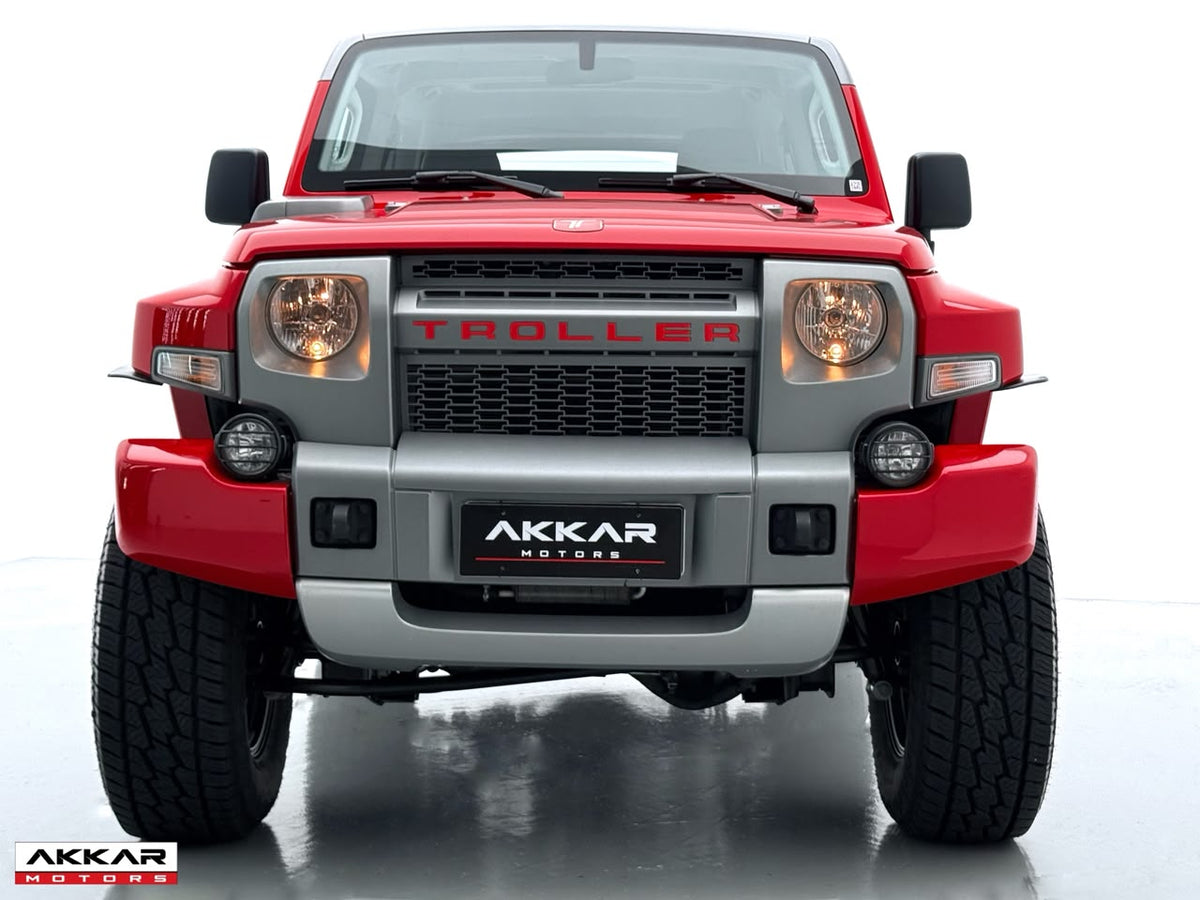 TROLLER T4 XLT