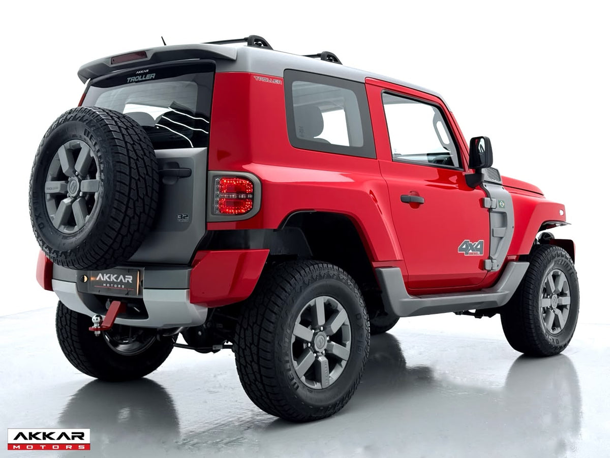 TROLLER T4 XLT