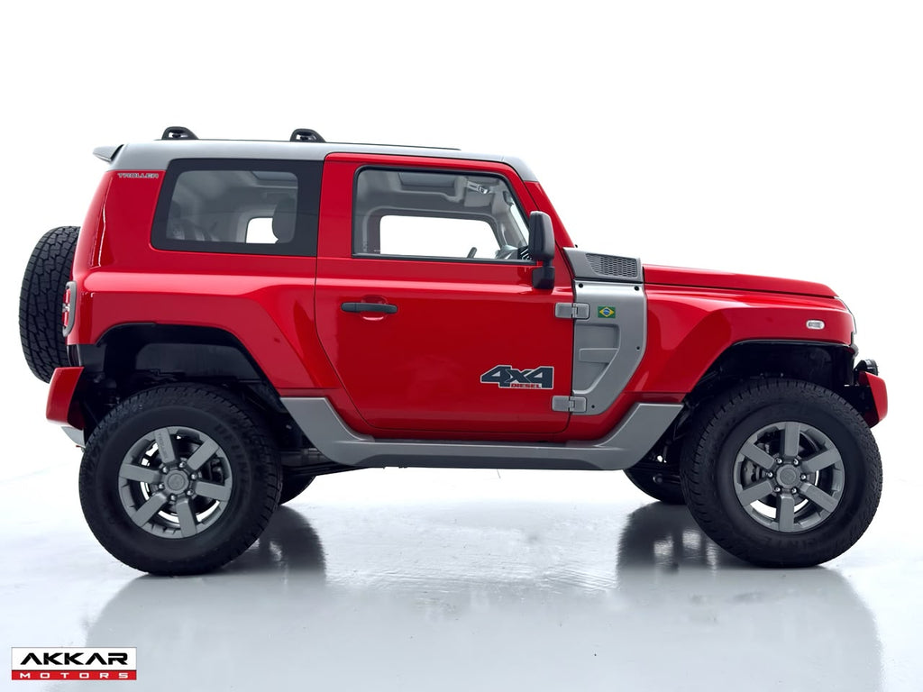 TROLLER T4 XLT