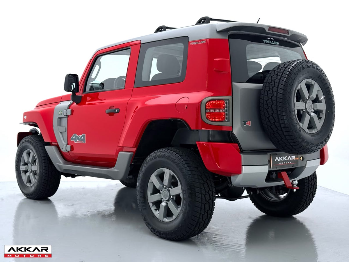 TROLLER T4 XLT