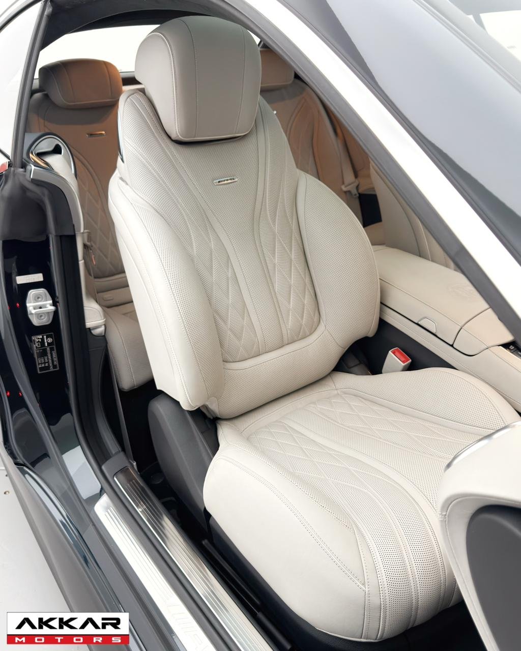 MERCEDES-BENZ S 63 AMG COUPÉ 4MATIC 2018