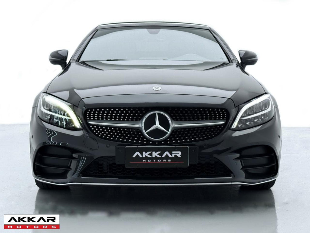 MERCEDES-BENZ MERCEDES C300 CABRIOLET 2020