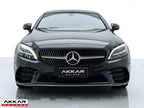 MERCEDES-BENZ MERCEDES C300 CABRIOLET 2020
