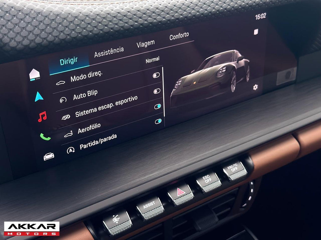 PORSCHE 911 GT3 TOURING MANUAL 2026