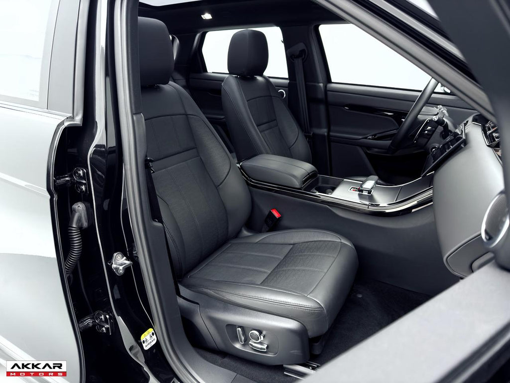 LAND ROVER EVOQUE R-DYNAMIC HSE 2025